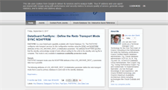Desktop Screenshot of joordsblog.vandenoord.eu